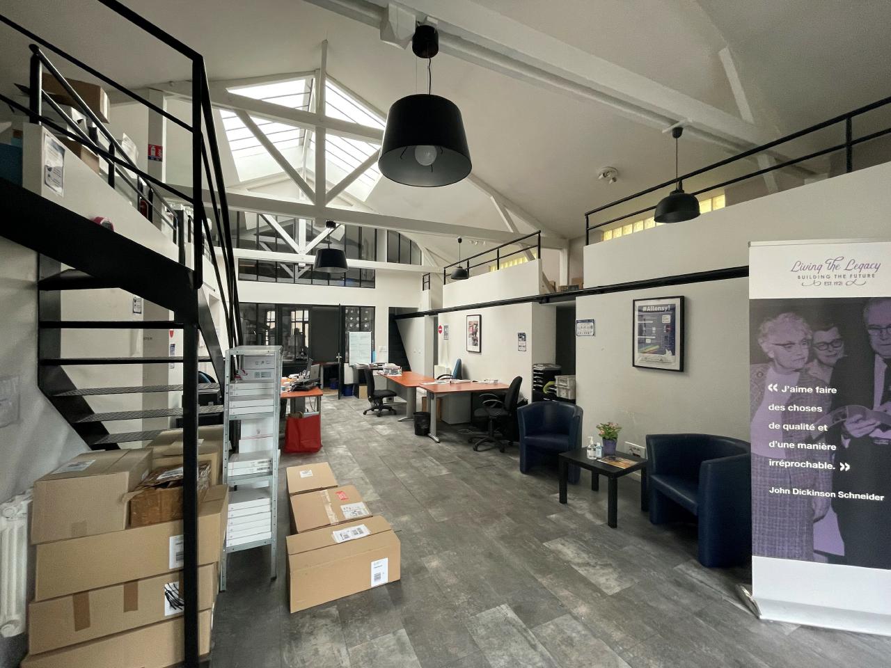 Local d'activité Kremlin-Bicêtre 152m² Vente local d'activité Kremlin-Bicêtre Val-de-Marne OVACT2422262 8